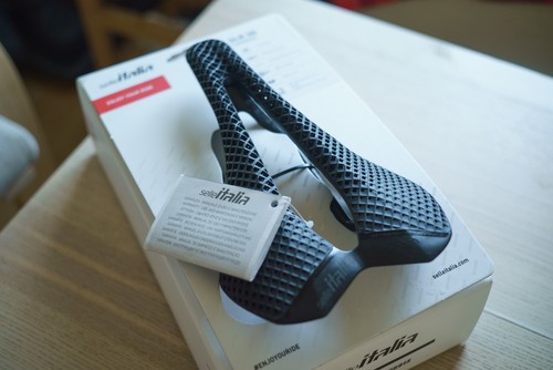 Sella selle italia - selle, 3d