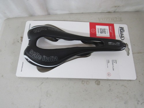 Selle italia black - black, slr