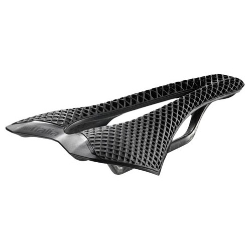 Sella bici selle italia - selle, 3d