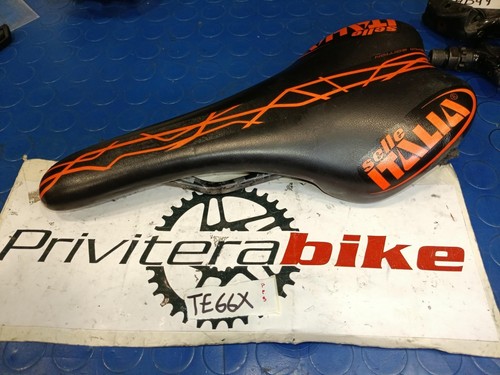 Sella italia slr carbon usato - italia,